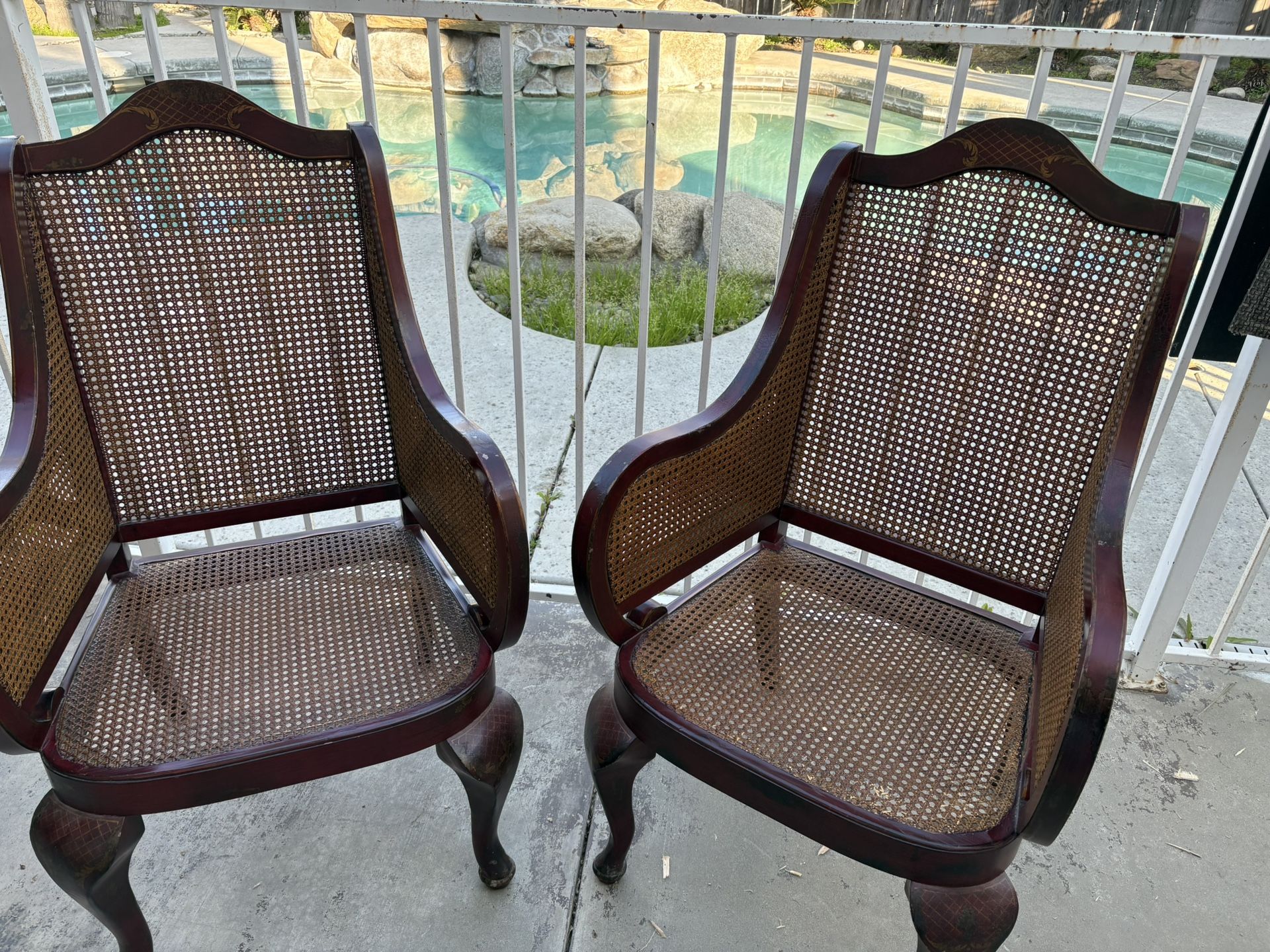 Chairs For Sale 150 Each