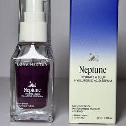 Neptune Hydrate & Blur Serum
