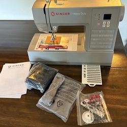 SINGER® Heavy Duty 6600C Sewing Machine