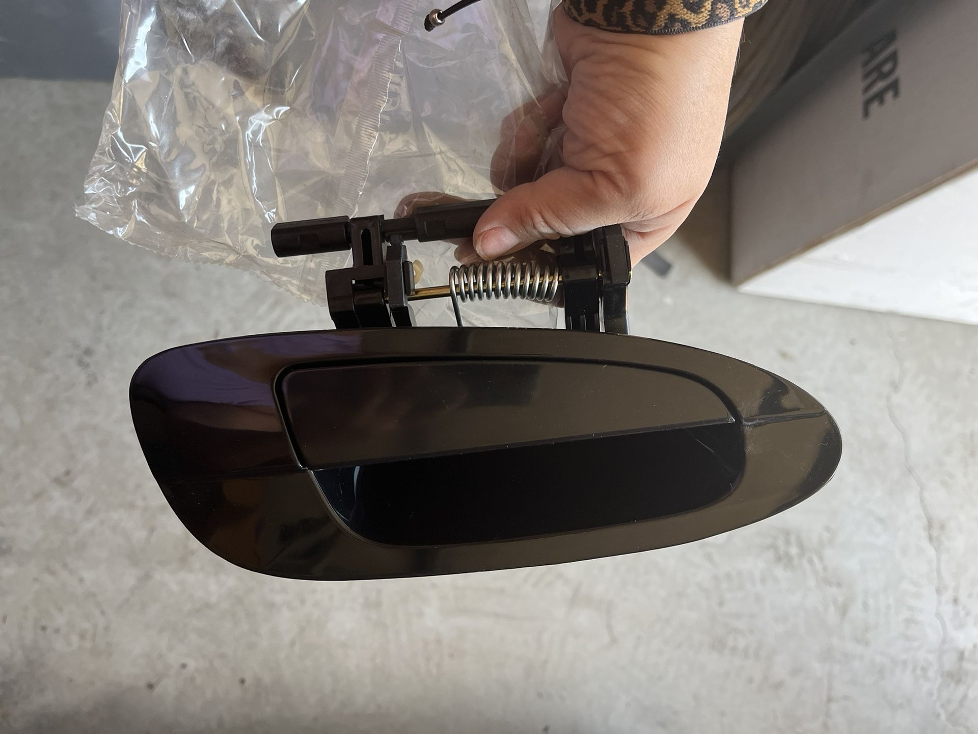 Nissan Altima Front Outside Handles