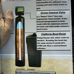 Water Softners And RO Systems