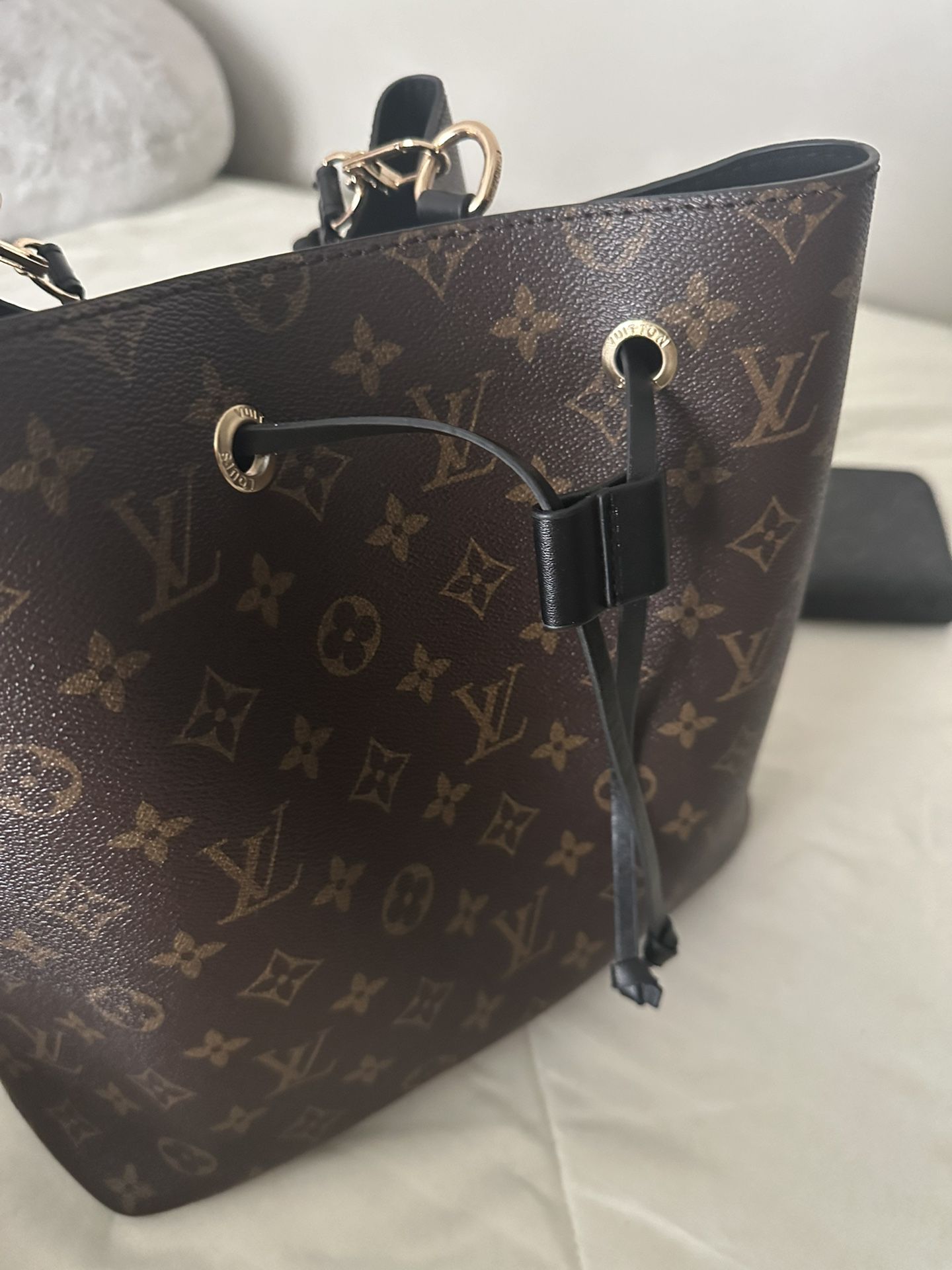 Louis Vuitton NeverFull mini Travel Bag
