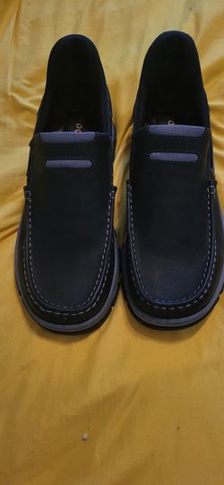 VOCECO Mens Slip On Shoes