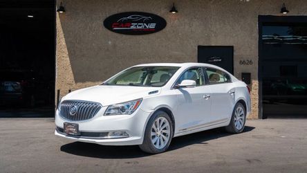 2016 Buick LaCrosse