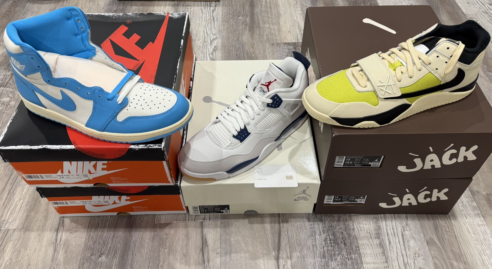 New Jordan Shoes For Sale - Size 14
