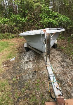 12 ft fiberglass boat