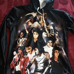Michael Jackson Hoodie