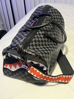 Sprayground duffle