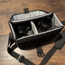 Camera Canon T6 