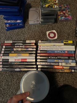 PS2 videogames