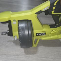 Ryobi 18v Drain Auger