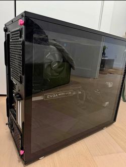 Custom Gaming PC with EVGA GTX 1080