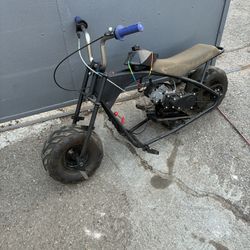 Motovox Minibike Frame 