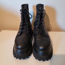 Combat Boots