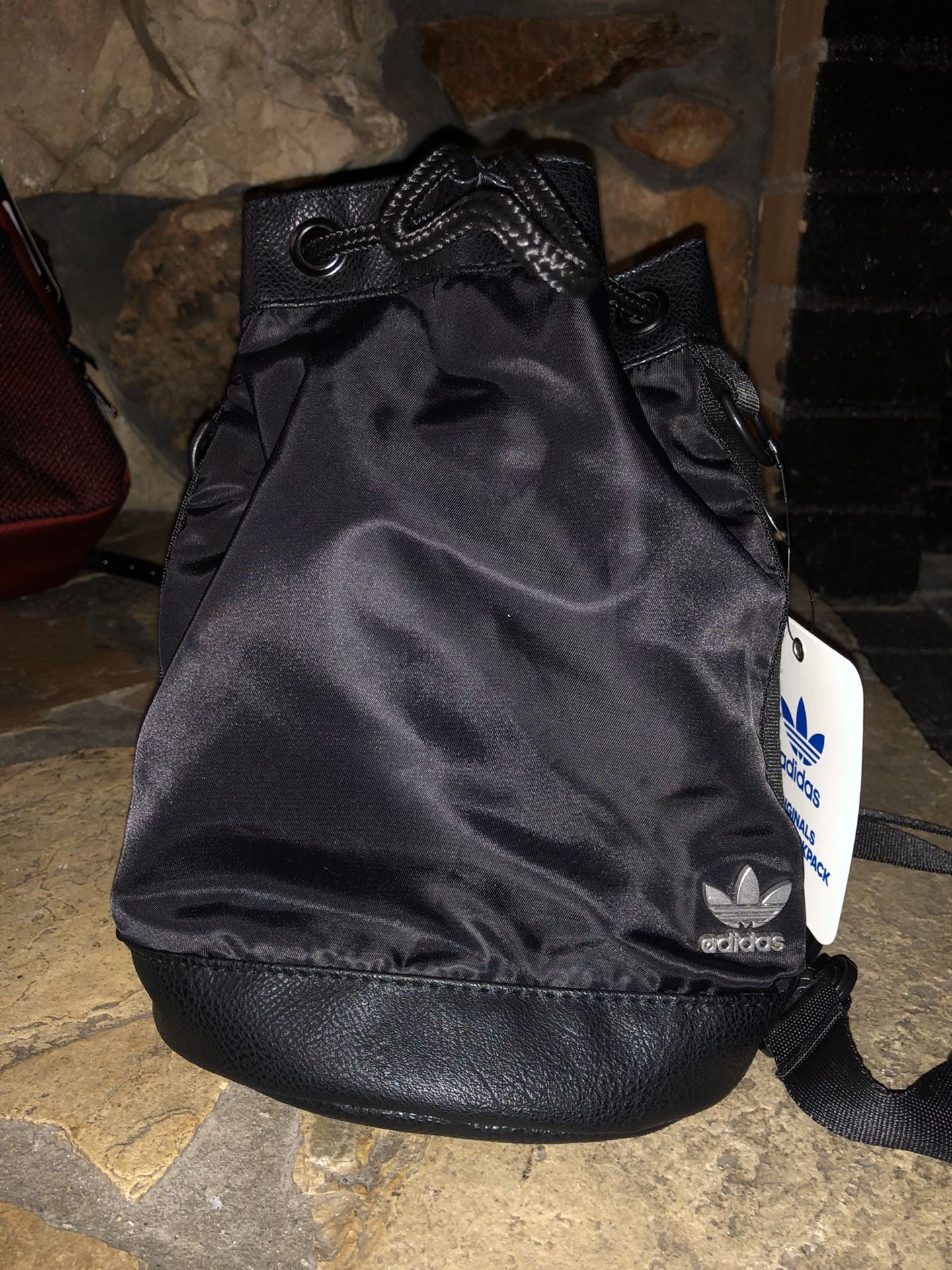 Adidas bucket backpack