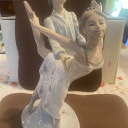 NAO PORCELAIN FIGURINE