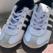 Kid adidas sneakers