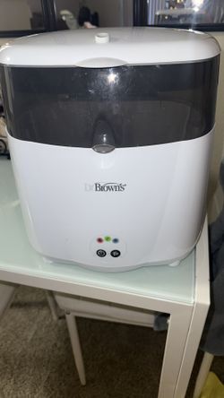 Dr Brown Sterilizer 