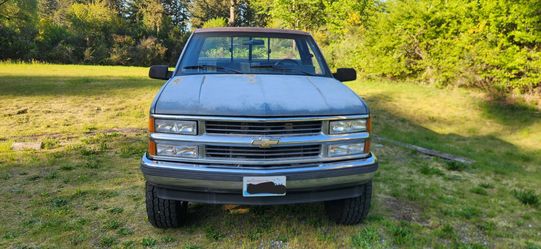 1988 Chevy K2500