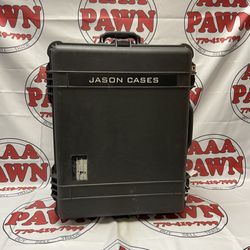 Jason Cases Hard Travel Case With Laser-Cut Foam For Canon C300 Mark Il Camera 11058443