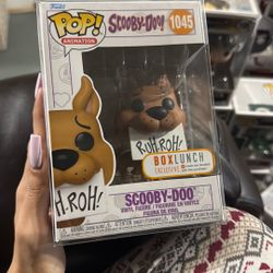 Funko Pop Scooby Doo