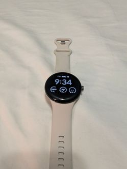 Pixel Watch 3 (45mm)