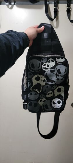 Jack Skellington Sling