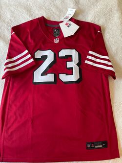 Youth X-Large, 49ers jersey