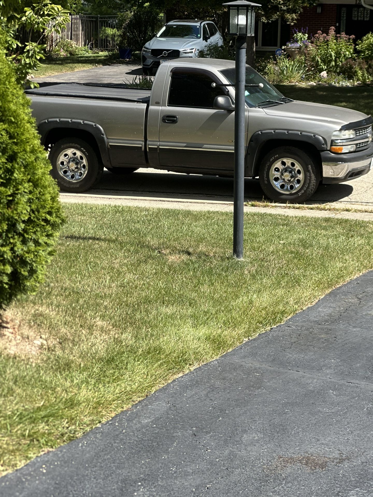 2002 Chevrolet Silverado