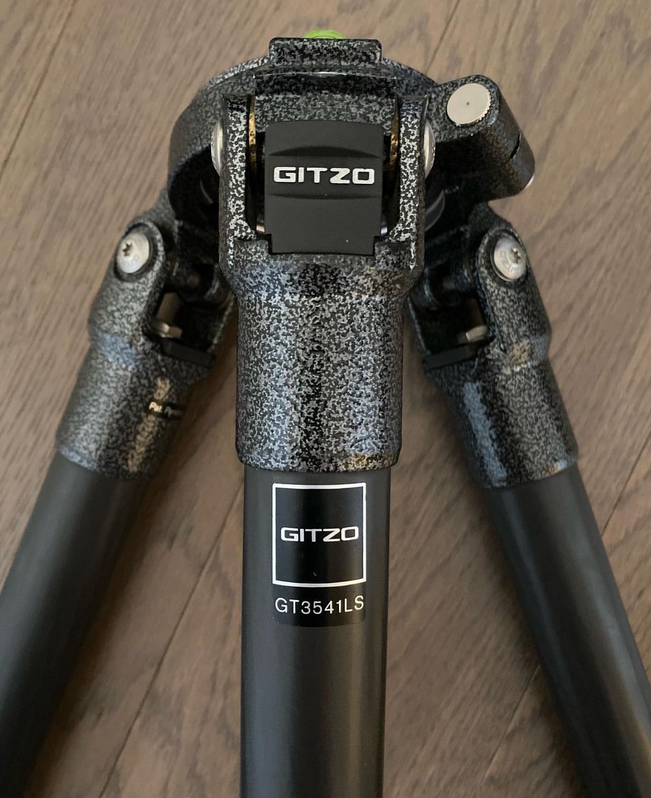 Gitzo GT3541LS Systematic Series 3 Carbon Fiber Tripod
