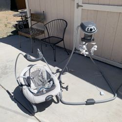 Graco Baby Swing 