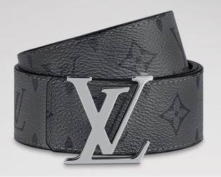 Mens genuine belt