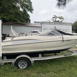 2001 Maxum 1800