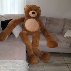 Giant Teddy Bear For 30$
