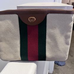 Gucci Clutch / Wristlet 