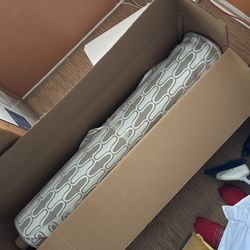 24 Feet Original Thibaut Design Fabric Brand New