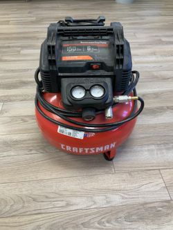 Craftsman Maintenance Free Air Pump