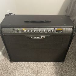LINE 6 BUNDLE! SPIDER 3 150 WATT AMPLIFIER, FBV CUSTOM FOOT CONTROLLER, UBER METAL PEDAL, CABLES