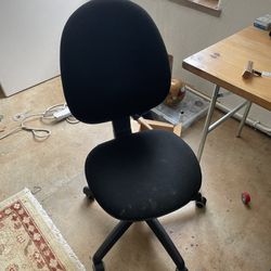 FREE 2 Matching Office Chairs