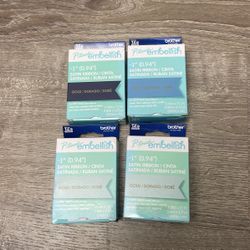 P-touch Embellish Tape