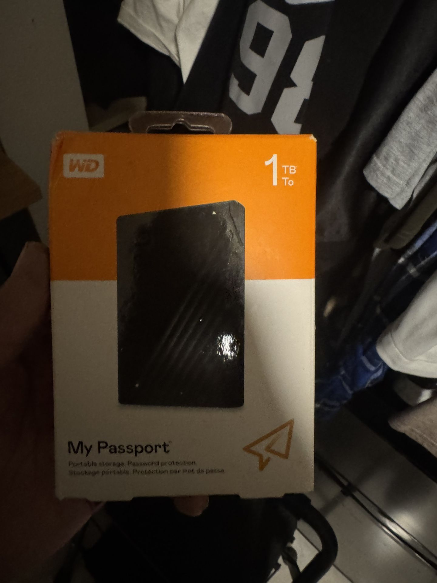 1TB Storage