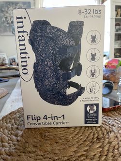 Baby Carrier