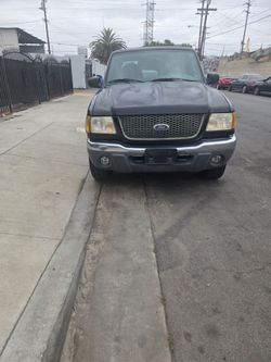 2001 FORD RANGER COMPLETE