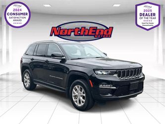 2022 Jeep Grand Cherokee