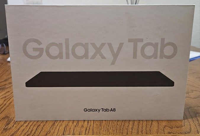 Samsung Tablet A8 64GB Wi-Fi