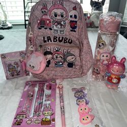 Hello Kitty/Sanrio/Labubu/Capybara/Etc🫧🩷