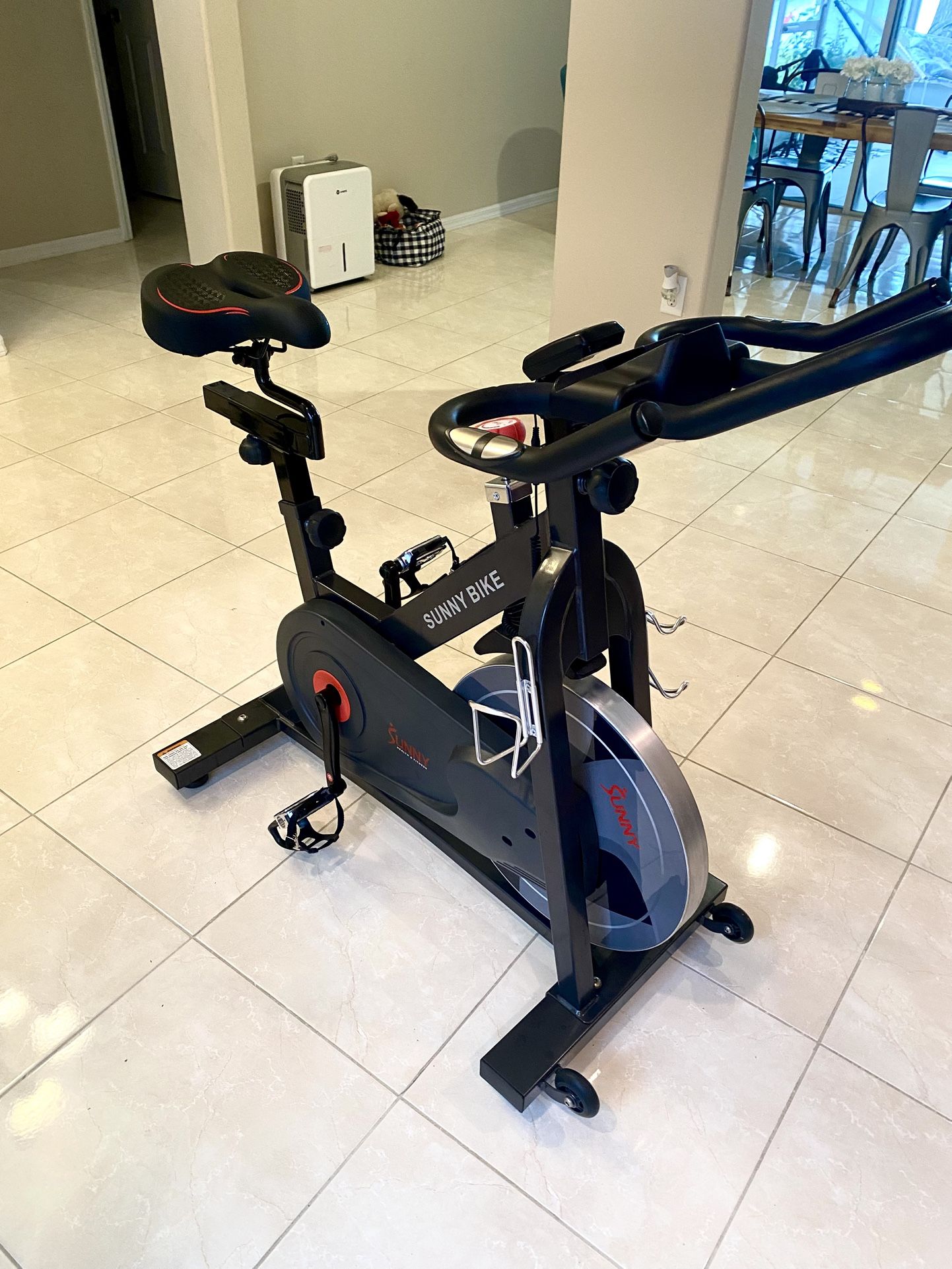 Sunny Stationary Indoor Bike