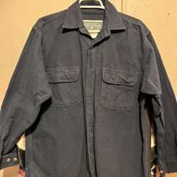 Field & Stream Men’s Large Shirt Jacket