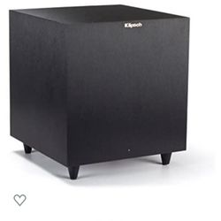 Klipsh R-8sw Subwoofer