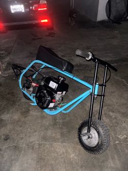 Mini bike gts
